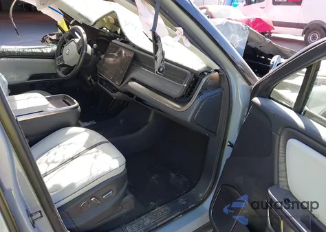 2023 Rivian R1S Launch Edition from USA, damaged, VIN 7PDSGABL0PN006209